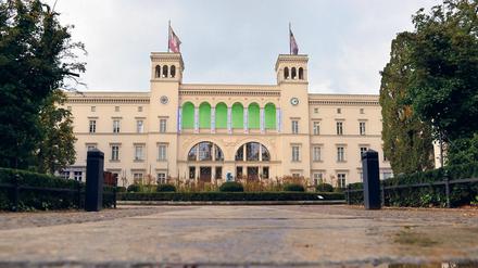 Das Berliner Museum Hamburger Bahnhof gehört zu den international bedeutendsten Ausstellungshäusern für Gegenwartskunst. 