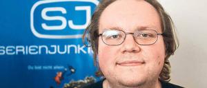 Adam Arndt ist Chefredakteur des Internetportals Serienjunkies.de.