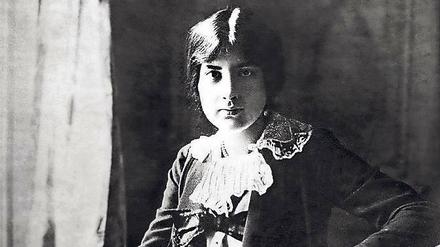 Ausnahmetalent. Die junge Lili Boulanger.
