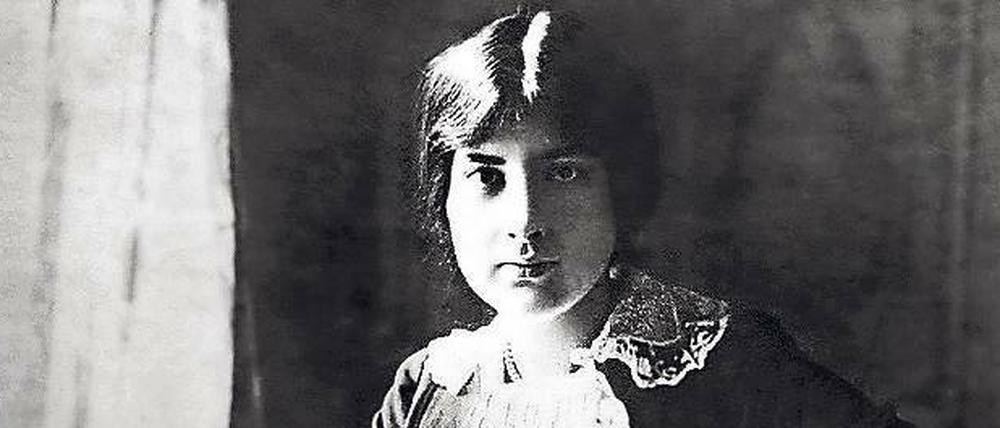 Ausnahmetalent. Die junge Lili Boulanger.