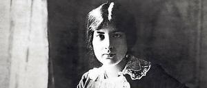 Ausnahmetalent. Die junge Lili Boulanger.