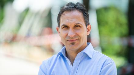 Nicolai Savaskan, Leiter des Gesundheitsamts Neukölln, ist kürzlich von seinen Aufgaben entbunden worden. 