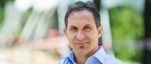 Nicolai Savaskan, Leiter des Gesundheitsamts Neukölln, ist kürzlich von seinen Aufgaben entbunden worden. 