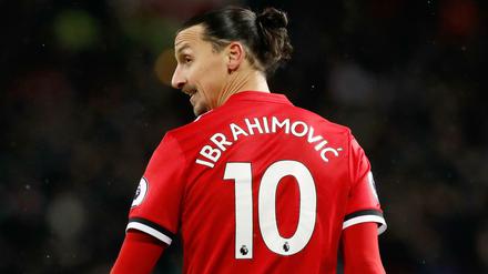 Zlatan Ibrahimovic zieht es in die USA.
