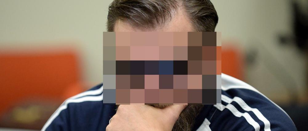 Andre E. ist einer der Angeklagten im NSU-Prozess.