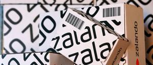 Zalando hat in Kreuzberg nicht nur treue Kunden.