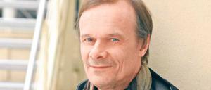 Ganz vorn. Edgar Selge wurde 1948 in Bückeburg geboren.