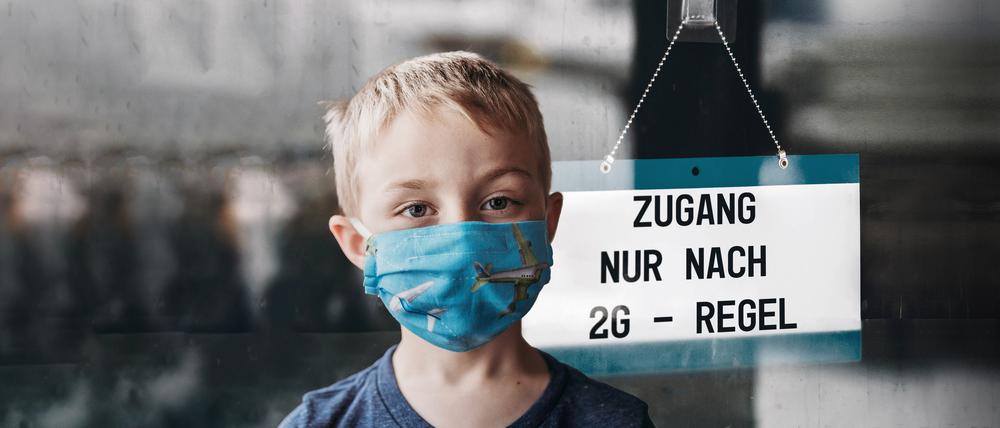 Strengere Zugangsregeln dürften im Winter vielerorts gelten.
