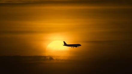 Schön laut: Der Lärm der Flugzeuge bringt Kleinmachnower auf die Barrikaden.