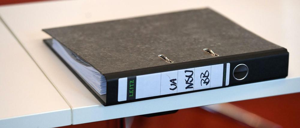 Von „Piatto“ hatte es 1998 Hinweise auf den Aufenthalt des untergetauchten späteren NSU-Trios gegeben.