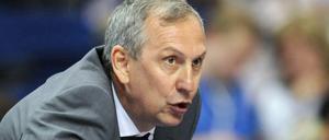 Emir Mutapcic ist Co-Trainer beim FC Bayern München.