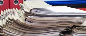 So schön kann Bürokratie sein.