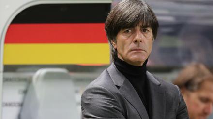 Trainer Joachim Löw 
