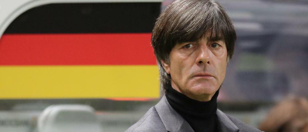 Trainer Joachim Löw