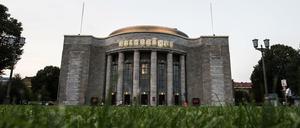 Die Berliner Volksbühne 