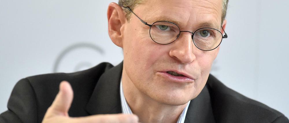 Hat die Debatte angestoßen: Berlins Regierender Bürgermeister Michael Müller (SPD).