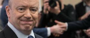 John Cryan, Vorstandschef der Deutschen Bank