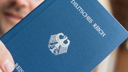 Reichsbürger erkennen die Bundesrepublik nicht an