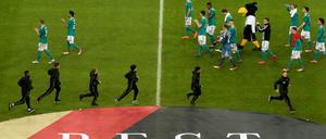 Auch bei der Nachwuchsarbeit will sich der DFB nicht auf alten Erfolgen ausruhen.