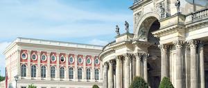 Aufgestockt. Die Universität Potsdam soll sieben von 16 der neuen Professuren bekommen. 