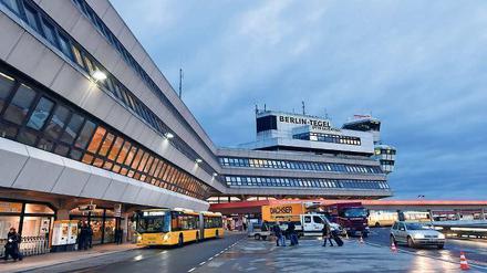Viel Streit um viel. Die FDP gibt in Sachen Tegel noch nicht auf.