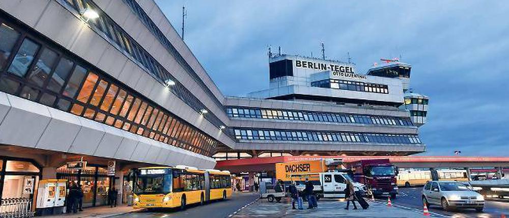 Viel Streit um viel. Die FDP gibt in Sachen Tegel noch nicht auf.