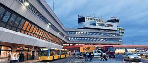 Viel Streit um viel. Die FDP gibt in Sachen Tegel noch nicht auf.