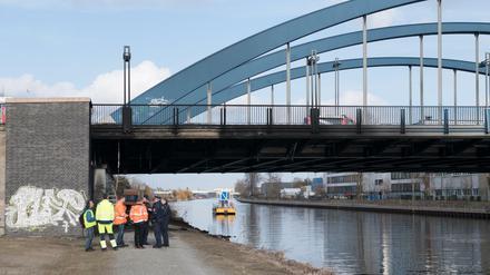 Die Täter von der Mörschbrücke sind unbekannt - beziehen sich aber auf vergangene Anschläge.