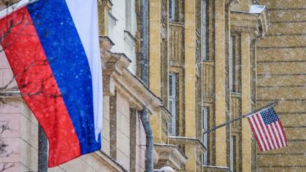 Nach dem Fall Skripal gibt es eine diplomatische Krise zwischen Russland und zahlreichen westlichen Staaten. 
