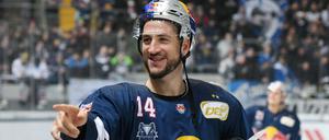 Steven Pinizzotto von Red Bull München.
