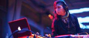 DJ Ipek Ipekcioglu durch ihr Clubevent „Eklektik-Berlinistan“ weltweit bekannt.