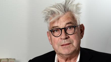 Max Dudler, Sohn eines Steinmetzes, wurde für seine Bauten mit zahlreichen Preisen ausgezeichnet.