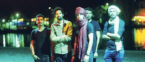 Tradition weiterdenken. Imarhan haben kürzlich ihr zweites Album „Temet“ veröffentlicht. 