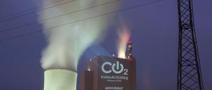 Schluss mit der Kohle-Energie - Umweltverbände wie Greenpeace fordern Eile; die Bundesregierung hat die Arbeitsplätze im Blick und will deshalb nur einen langfristigen Rückzug.