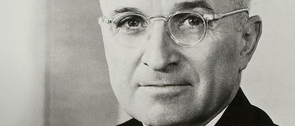 Harry S. Truman