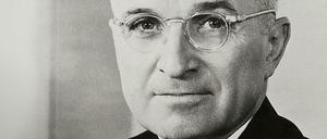 Harry S. Truman