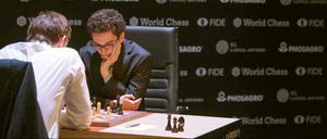 Fabiano Caruana gewann das Turnier in Berlin.