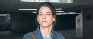 Bibiana Beglau als Mutter.