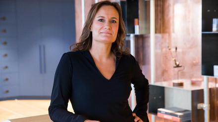 Gillian Tans ist seit zwei Jahren Chefin des Buchungsportals. 