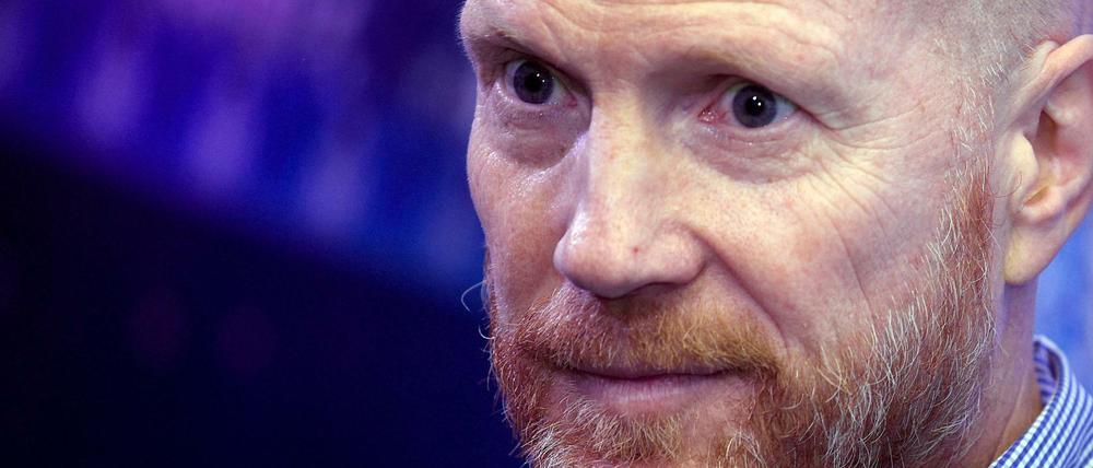 Kritischer Geist: Matthias Sammer.