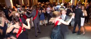 Die Abifeier, eigentlich ein Anlass zur Freude.