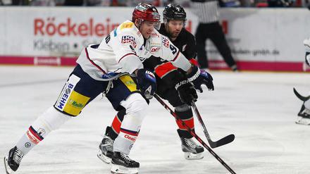 Neue Serie, neues Glück? Die Eisbären haben zuletzt sieben Mal in Folge gegen die Ice Tigers verloren. 