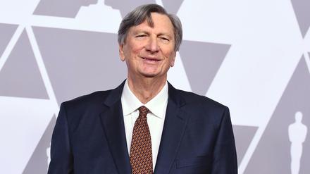 John Bailey, Kameramann und Vorsitzender der Oscar-Akademie.