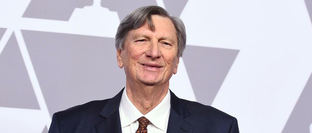 John Bailey, Kameramann und Vorsitzender der Oscar-Akademie.