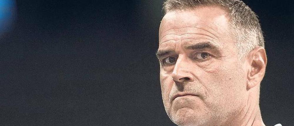 Auf Abschiedstour. Dirk Bauermann wird Würzburg verlassen.