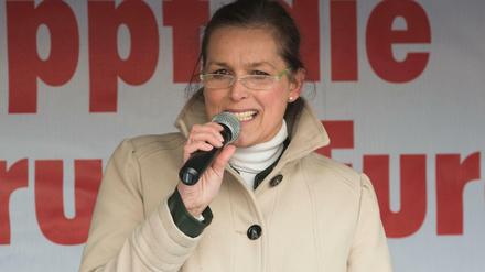 Ex-Pegida-Frontfrau Tatjana Festerling droht Haft für Hetze