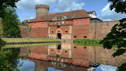 Ein Mittelaltermarkt findet in der Zitadelle Spandau statt.