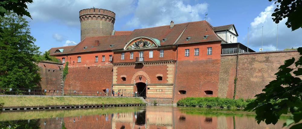 Ein Mittelaltermarkt findet in der Zitadelle Spandau statt.
