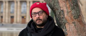 Der russische Regisseur Kirill Serebrennikow.