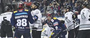 Nick Petersens 2:0 fiel am Donnerstag im direkten Gegenzug auf einen Pfostenschuss der Nürnberger.